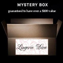 LingerieDiva Clearance Lingerie Diva Mystery Box