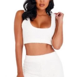 Roma Costume Cozy And Comfy Fuzzy Short Set Trending Sellers