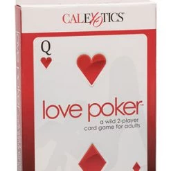 Eldorado Accessories Love Poker Game