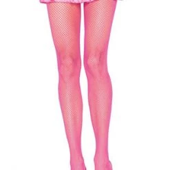 Leg Avenue Nylon Fishnet Pantyhose