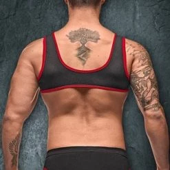 Male Power Men's Mini Tank Bikini Set