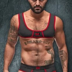 Male Power Men's Mini Tank Bikini Set