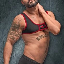 Male Power Men's Mini Tank Bikini Set