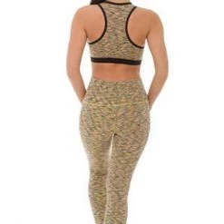 Velvet Kitten Reversible Lime Yoga Pant 7 Velvet Kitten Reversible Lime Yoga Pant