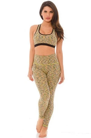 Velvet Kitten Reversible Lime Yoga Pant 2 Velvet Kitten Reversible Lime Yoga Pant