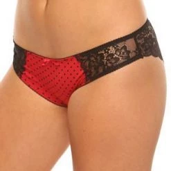 Velvet Kitten Darling Dot & Lace Panty Clearance 7 Velvet Kitten Darling Dot & Lace Panty Clearance