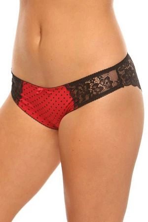 Velvet Kitten Darling Dot & Lace Panty Clearance 3 Velvet Kitten Darling Dot & Lace Panty Clearance