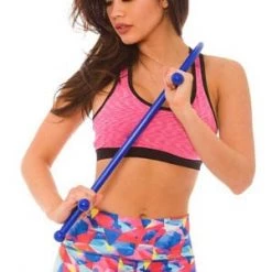 Velvet Kitten Clearance Bubble Gum Sports Bra