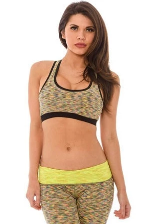 Velvet Kitten Space Dyed Sports Bra 2 Velvet Kitten Space Dyed Sports Bra