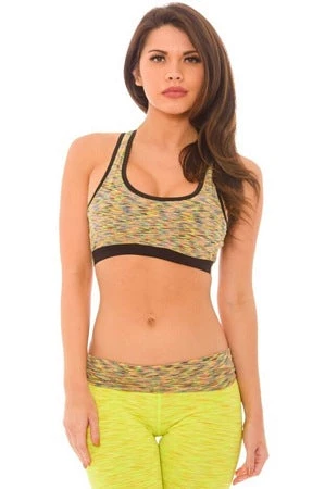 Velvet Kitten Space Dyed Sports Bra 1 Velvet Kitten Space Dyed Sports Bra