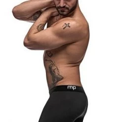 Male Power Clearance Black Nite Long Short