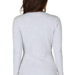 Velvet Kitten Simply Sexy Grey Bodysuit Lingerie