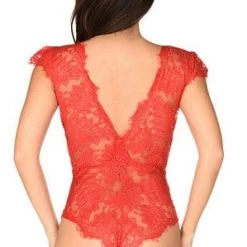 Velvet Kitten Deals Of The Week Red Hot Deep V Teddy