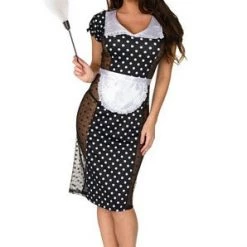 Velvet Kitten Costumes Private French Maid