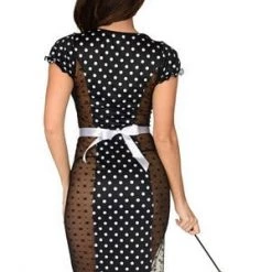 Velvet Kitten Costumes Private French Maid