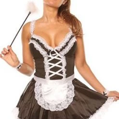 Velvet Kitten Maid For You Costume