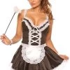 Velvet Kitten Maid For You Costume
