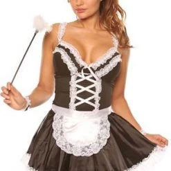 Velvet Kitten Maid For You Costume