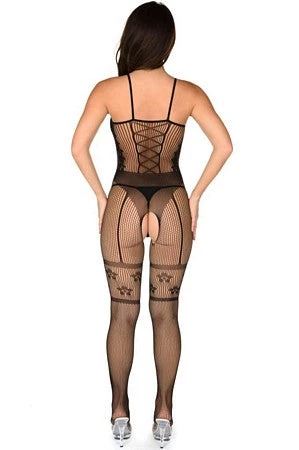 Velvet Kitten Clearance Be Unique Fishnet Bodystocking 5 Velvet Kitten Clearance Be Unique Fishnet Bodystocking