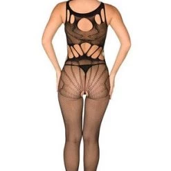 Velvet Kitten Clearance All In The Details Bodystocking