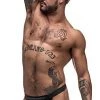 Male Power Men's Grip & Rip Off Thong