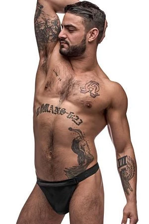 Male Power Men's Grip & Rip Off Thong 1 Male Power Men's Grip & Rip Off Thong