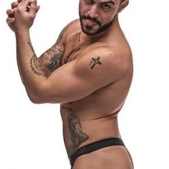 Male Power Men's Grip & Rip Off Thong