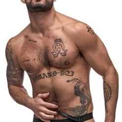 Male Power Grip & Rip Off Bikini