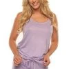 Velvet Kitten Lavender Lace PJ Set Clearance