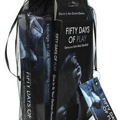 Eldorado Fifty Days Of Play Bondage Kit Accessories