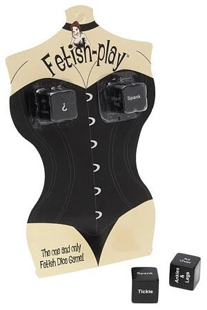 Eldorado Fetish Dice Game Accessories 1 Eldorado Fetish Dice Game Accessories