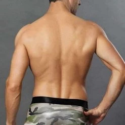 Velvet Kitten Camo Cutie Men's Brief