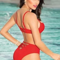 Seven 'til Midnight Swimwear Natalia Bikini Top