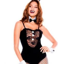 Sky Hosiery Inc. Breathtaking Bunny Costume