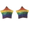 Coquette Rainbow Star Bright Pasties