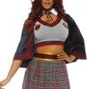 Leg Avenue Spellbinding School Girl Costume Costumes
