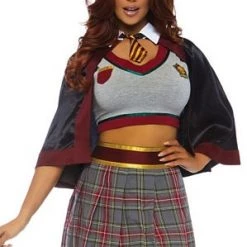 Leg Avenue Spellbinding School Girl Costume Costumes