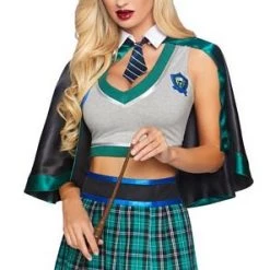 Leg Avenue Sinister Spellcaster Costume Costumes