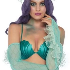 Leg Avenue Sea Foam Mermaid Kit