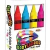 Eldorado Bodylicious Edible Pens Festival Wear