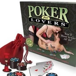 Eldorado Poker For Lovers Accessories