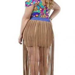 Starline, LLC. Costumes On Clearance Queen Hippy Costume