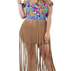 Starline, LLC. Costumes On Clearance Queen Hippy Costume