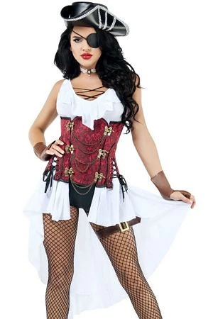Starline High Seas Honey Costume 1 Starline High Seas Honey Costume